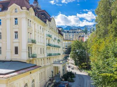 Altbauwohnung mit Balkon kaufen in 5640 Bad Gastein (Bild 2)