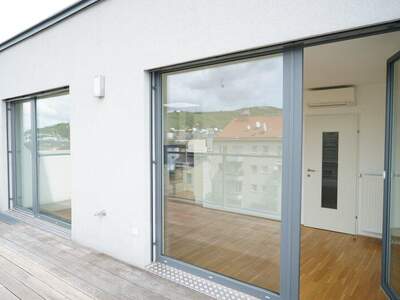 Terrassenwohnung mieten in 1190 Wien (Bild 3)