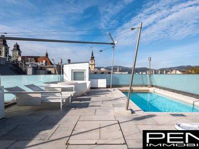Penthouse kaufen in 4020 Linz
