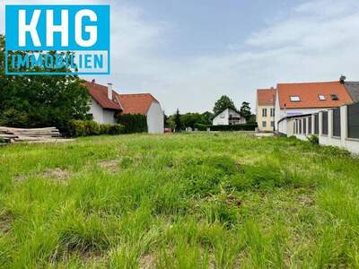 Grundstück kaufen in 3425 Langenlebarn