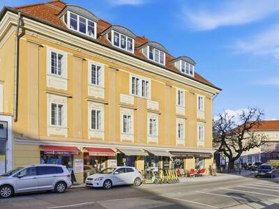 Gewerbeobjekt mieten in 9020 Klagenfurt (Bild 1)