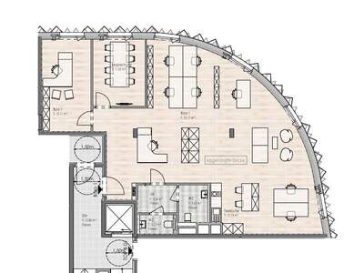Gewerbeobjekt mieten in 5301 Eugendorf (Bild 2)