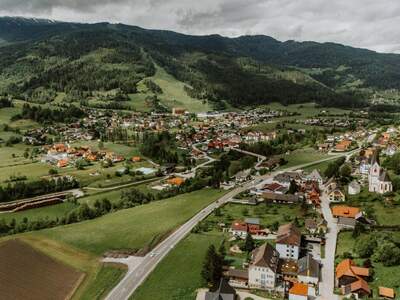 Grundstück kaufen in 8861 St. Georgen