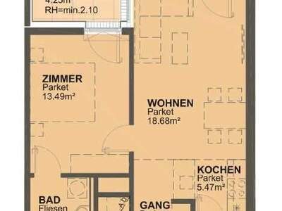 Mietwohnung in 1210 Wien