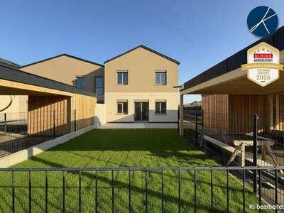 Haus mit Garten kaufen in 3484 Grafenwörth