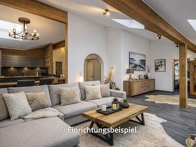 Terrassenwohnung kaufen in 6370 Kitzbühel (Bild 4)