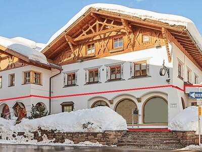 Gewerbeobjekt mieten in 6534 Serfaus (Bild 1)