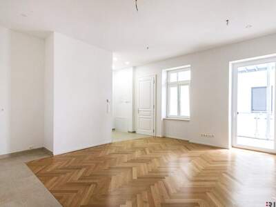 Altbauwohnung mit Balkon kaufen in 1150 Wien (Bild 4)