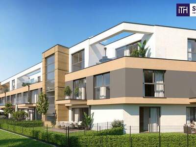 Terrassenwohnung kaufen in 1210 Wien (Bild 2)