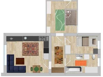 Wohnung provisionsfrei mieten in 6343 Erl