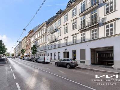 Gewerbeobjekt mieten in 1040 Wien