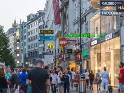 Gewerbeobjekt mieten in 1070 Wien