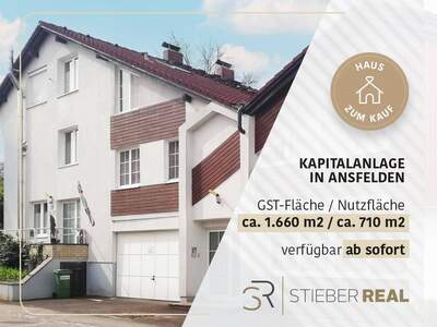 Anlageobjekt kaufen in 4052 Ansfelden