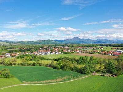 Wohnung mit Balkon kaufen in 83416 Saaldorf (Bild 3)