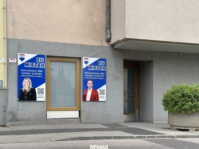 Gewerbeobjekt mieten in 3400 Klosterneuburg