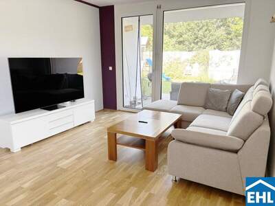 Terrassenwohnung kaufen in 1210 Wien (Bild 3)