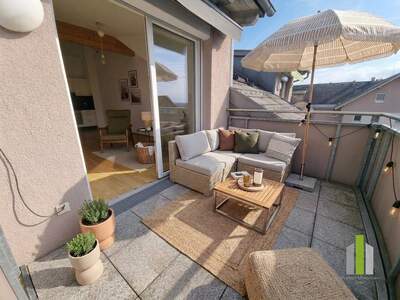 Terrassenwohnung mieten in 5202 Neumarkt (Bild 2)