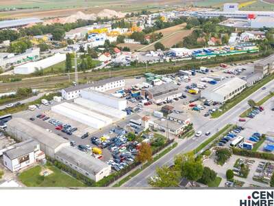 Gewerbeobjekt mieten in 2325 Himberg (Bild 2)