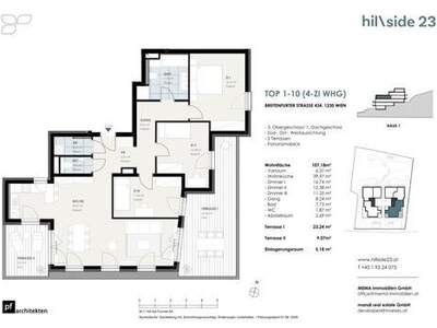 Eigentumswohnung in 1230 Wien