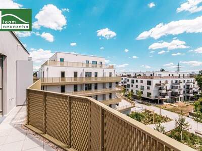 Terrassenwohnung kaufen in 1210 Wien (Bild 1)