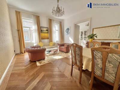 Wohnung kaufen in 1090 Wien