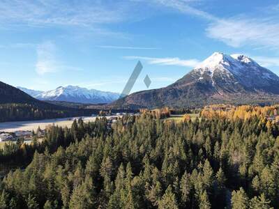 Grundstück kaufen in 6105 Leutasch