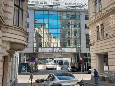 Gewerbeobjekt mieten in 1060 Wien