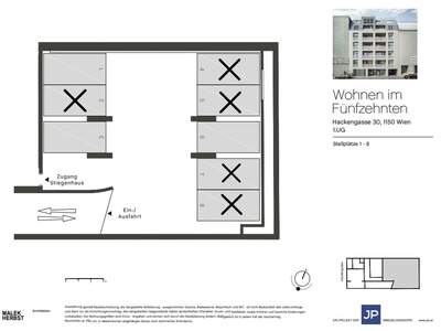 Immobilie mieten in 1150 Wien (Bild 3)