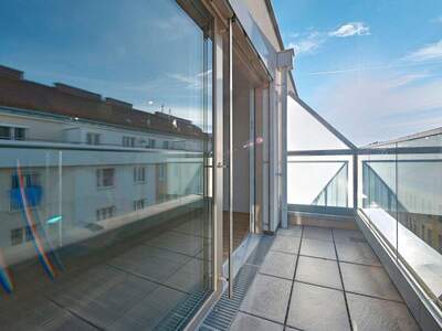 Terrassenwohnung kaufen in 1210 Wien (Bild 2)