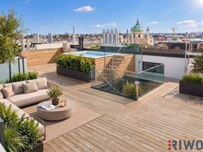Terrassenwohnung kaufen in 1010 Wien (Bild 1)