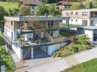 Terrassenwohnung kaufen in 4865 Nußdorf (Bild 1)
