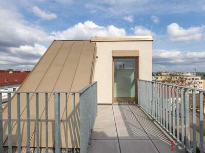 Terrassenwohnung kaufen in 1210 Wien (Bild 5)