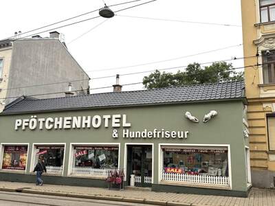 Grundstück kaufen in 1120 Wien