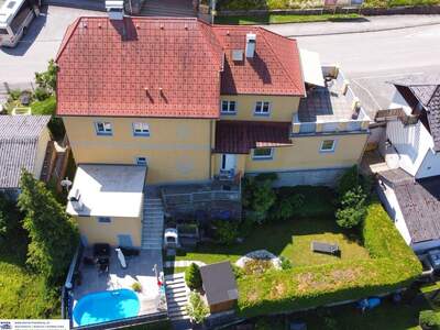 Haus mit Garten kaufen in 4596 Steinbach