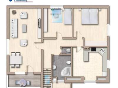Haus mit Garten kaufen in 3481 Fels (Bild 2)