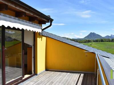 Terrassenwohnung kaufen in 5322 Hof (Bild 2)