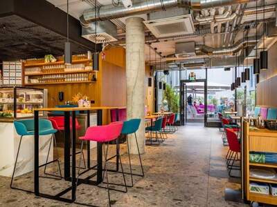 Gewerbeobjekt mieten in 1030 Wien