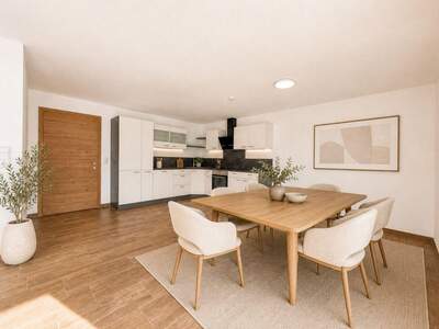 Wohnung mit Balkon mieten in 6345 Kössen (Bild 3)