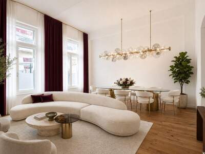 Altbauwohnung kaufen in 2340 Mödling (Bild 3)