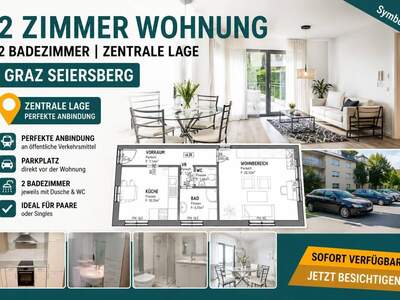 Mietwohnung in 8054 Graz