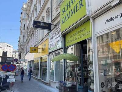 Gewerbeobjekt mieten in 1090 Wien