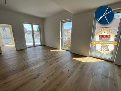 Terrassenwohnung mieten in 1100 Wien (Bild 5)