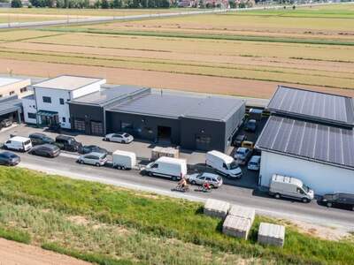 Gewerbeobjekt kaufen