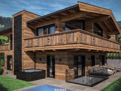 Grundstück kaufen in 6370 Kitzbühel