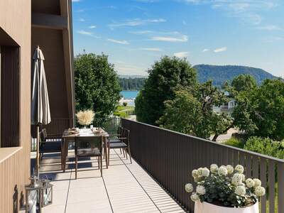 Wohnung mit Balkon kaufen in 9583 Faak (Bild 1)