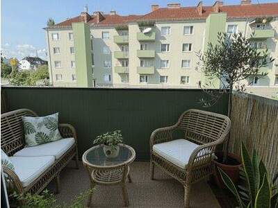 Terrassenwohnung mieten in 4600 Wels (Bild 1)