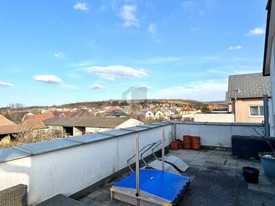 Terrassenwohnung kaufen in 2485 Wimpassing (Bild 1)