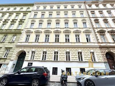 Altbauwohnung kaufen in 1090 Wien (Bild 1)