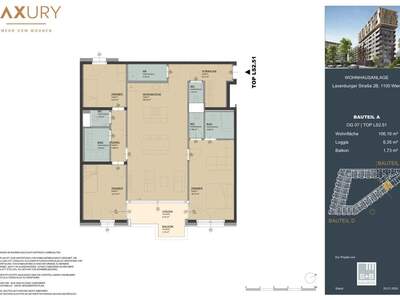 Wohnung kaufen in 1100 Wien (Bild 4)