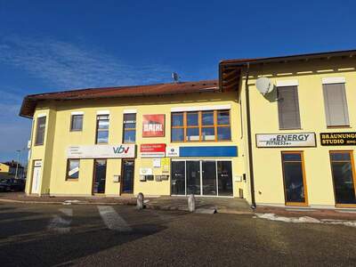 Gewerbeobjekt mieten in 4780 Schärding